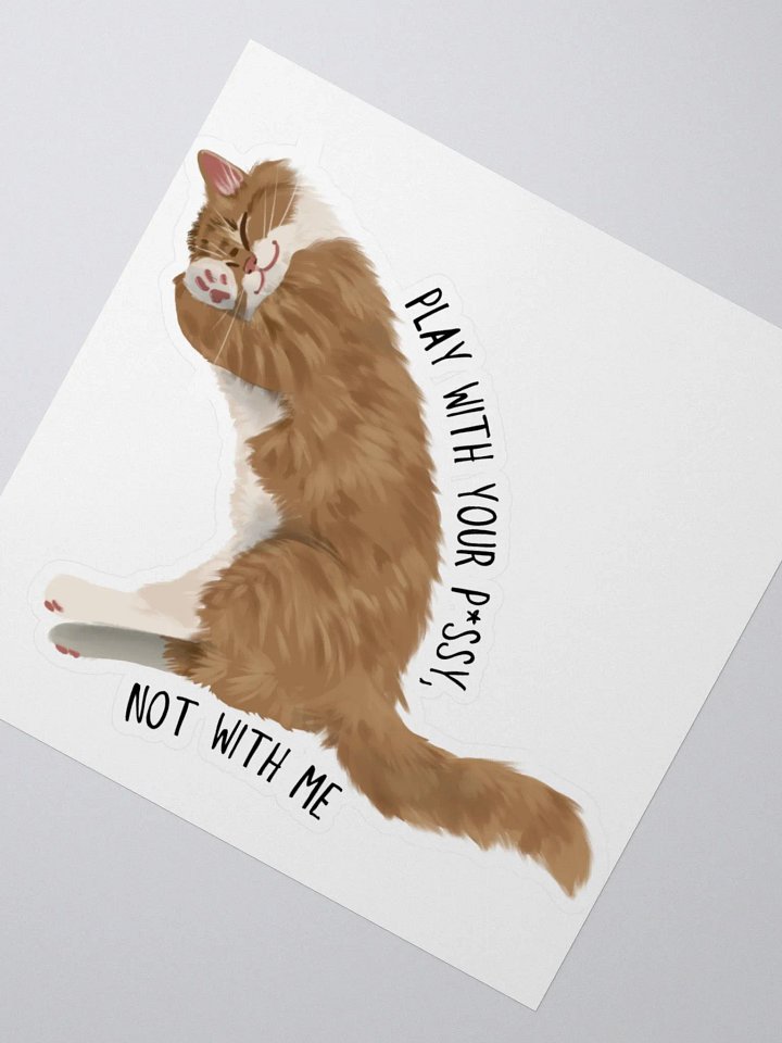 PWYP STICKER product image (4)