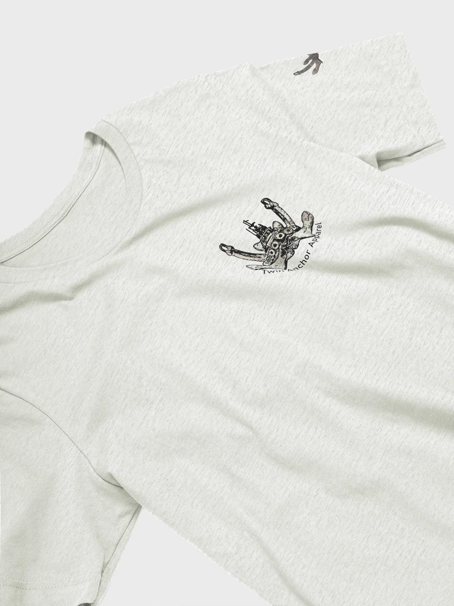 Triangle-Mt Raine- PNW Tug Chief T-Shirt product image (4)