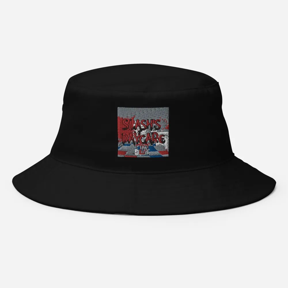 Slash's daycare hat (bucket edition) product image (8)