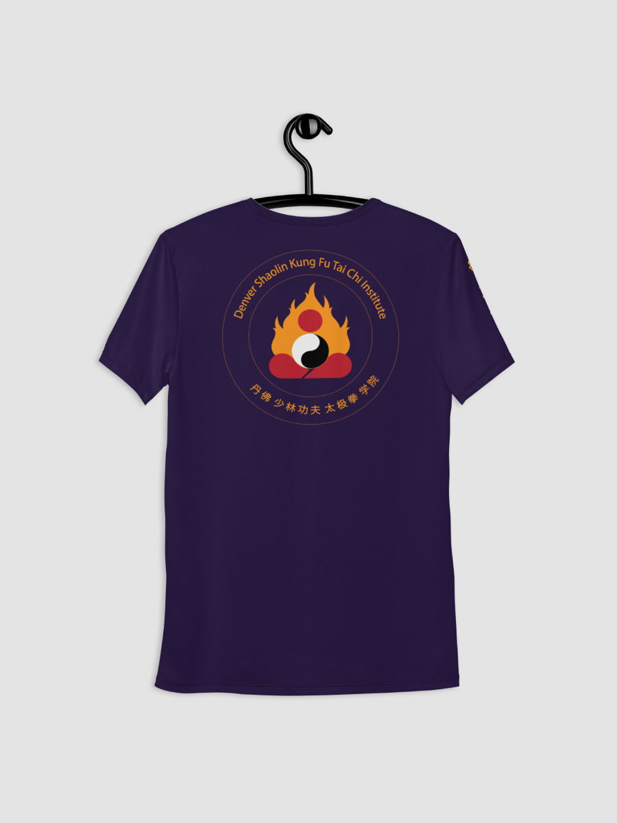 5280 Athletic T-shirt Purple product image (4)