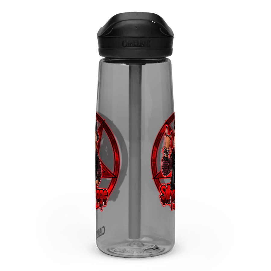 Sillysau5age Sports Bottle product image (4)