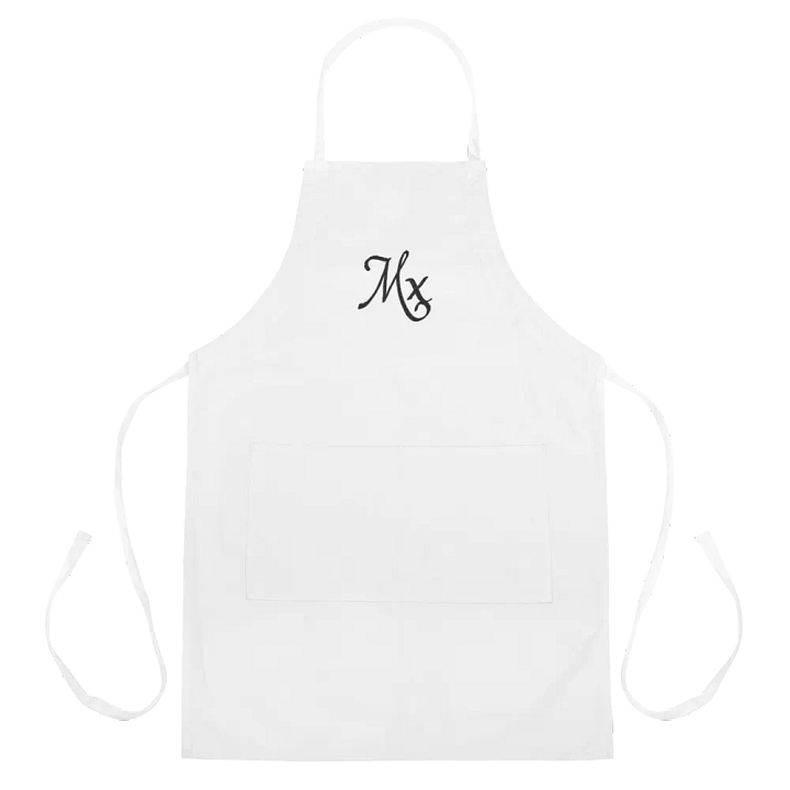 Apron - Mx - on White product image (2)