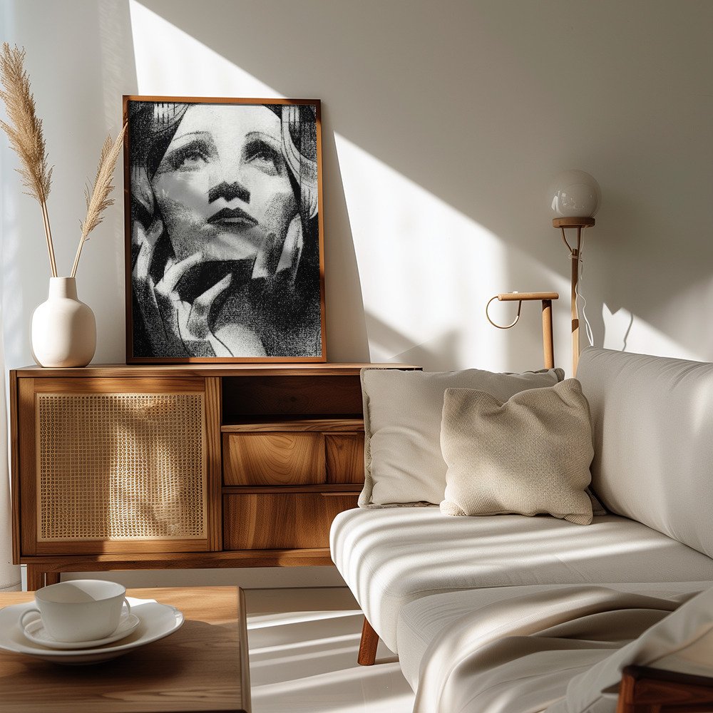 Sans Titre – 29-09-24 (Marlene Dietrich) product image (7)