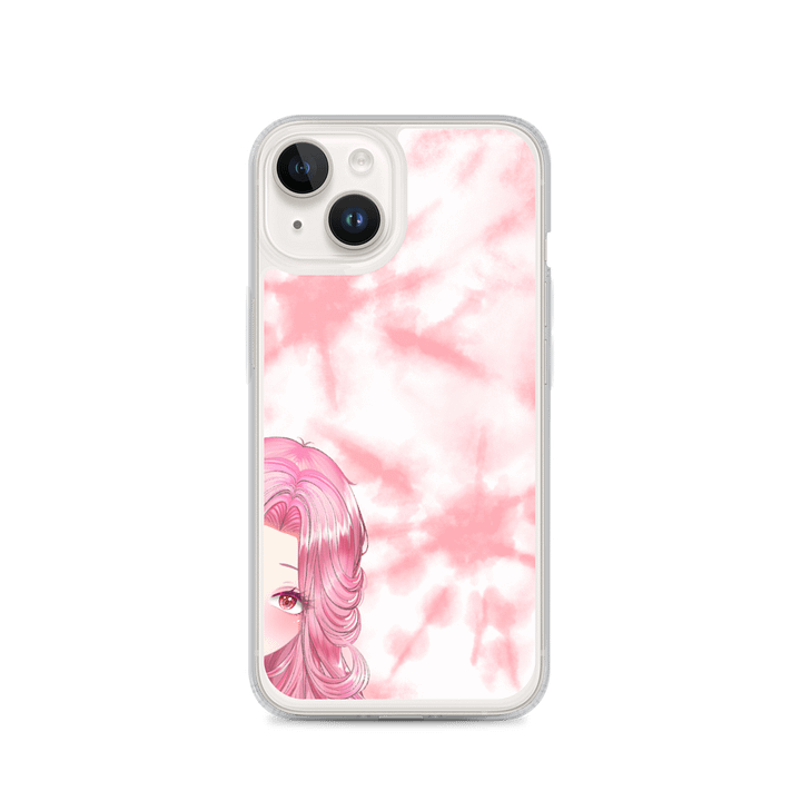 EmiiRaye Peek - Iphone Case product image (1)
