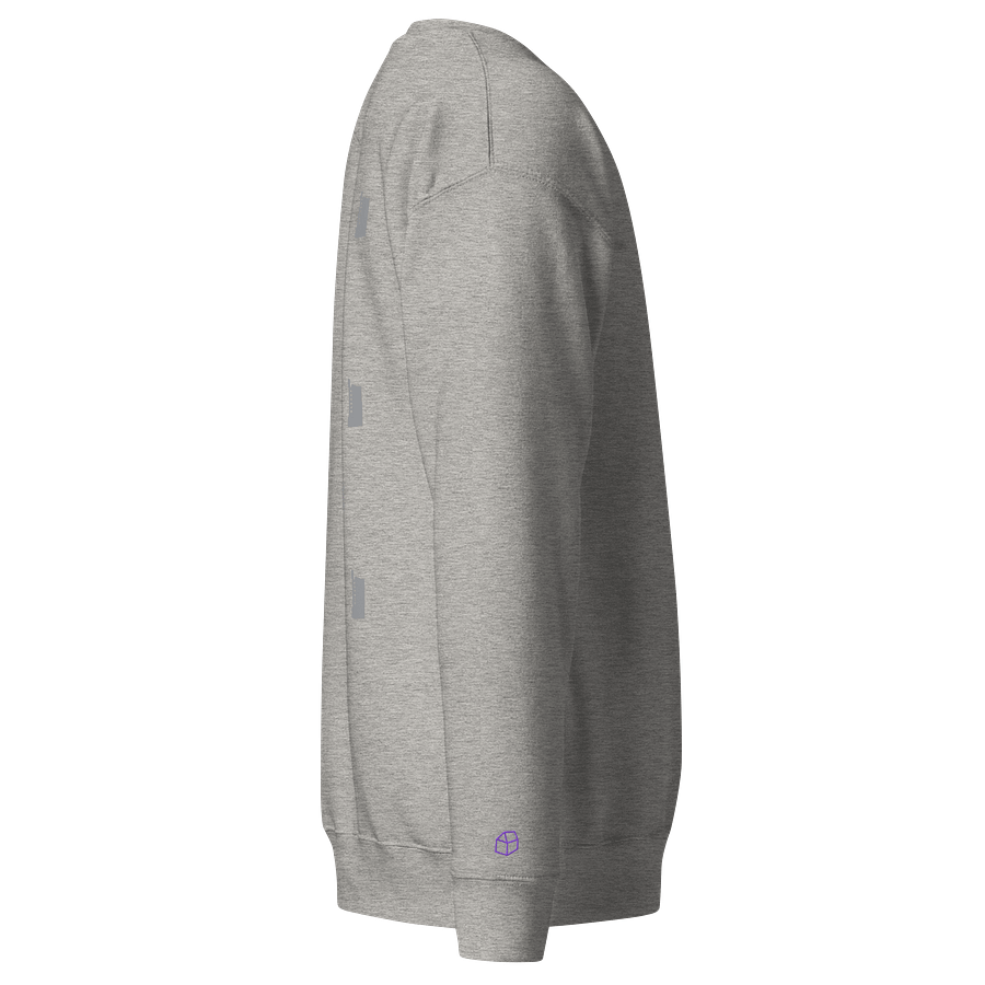 Trellick DOT Sweat | Purple product image (4)