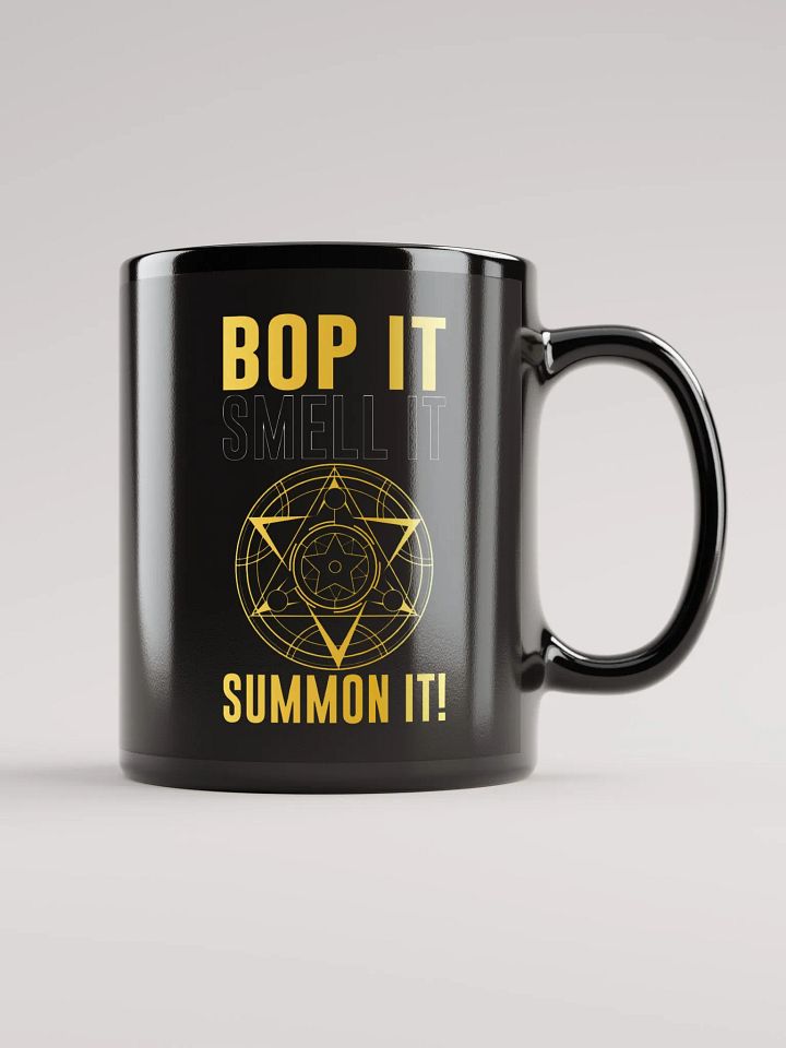 Bop It! Smell It! Summon It! (Cup) product image (2)