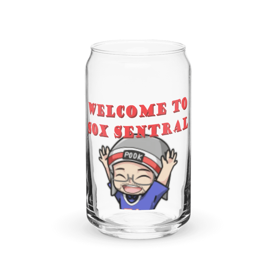 Soxy Soda Can Glass product image (1)