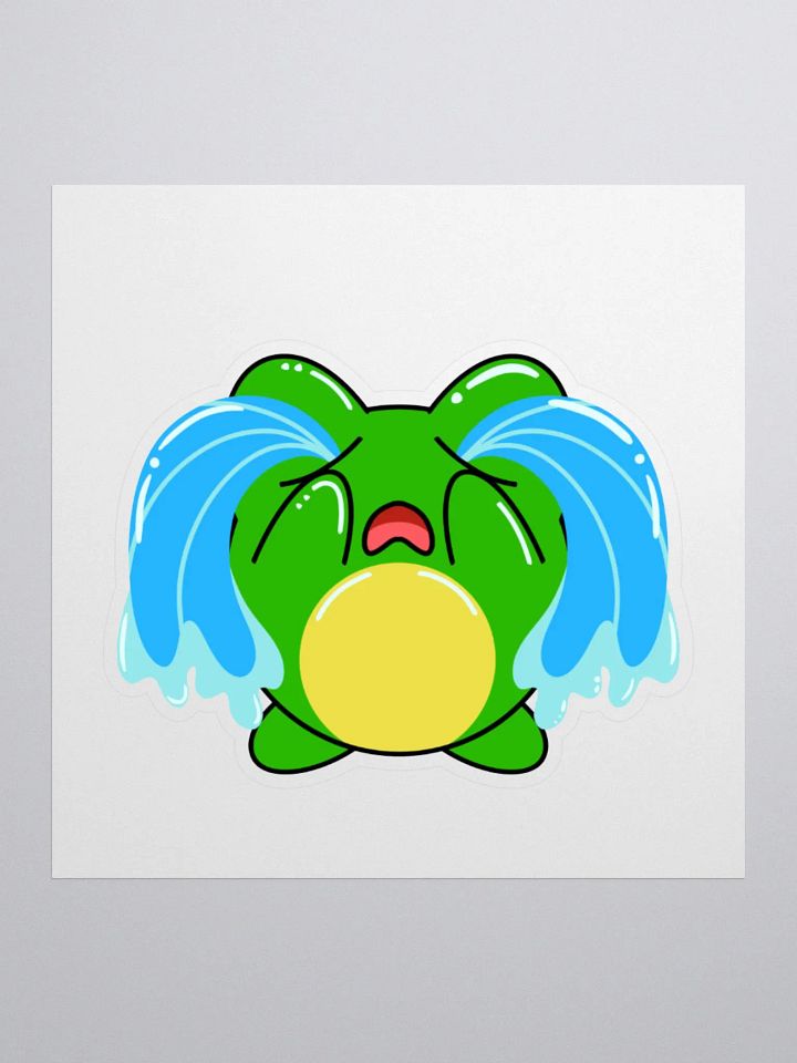 Crying Frog product image (1)