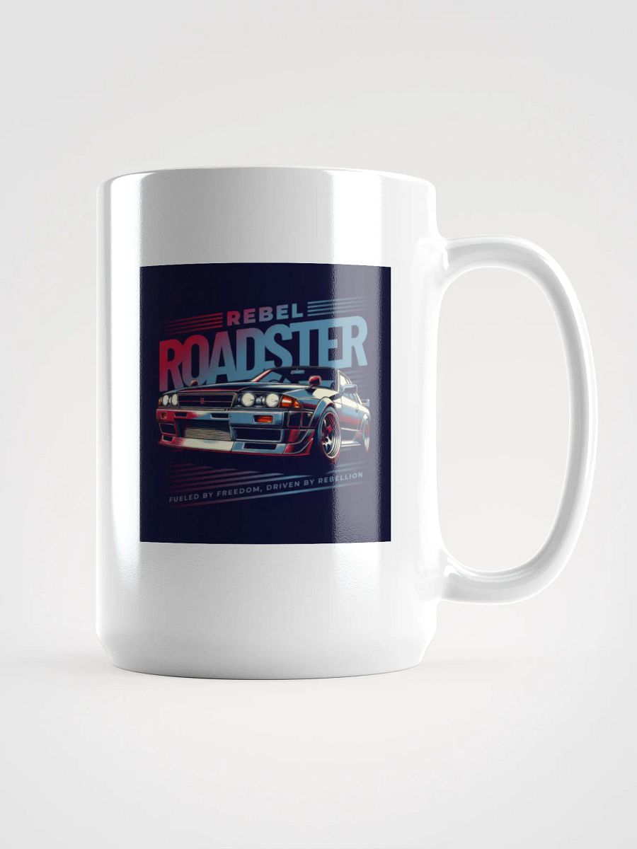 Rebel Roadstar' Coffee Cup product image (1)