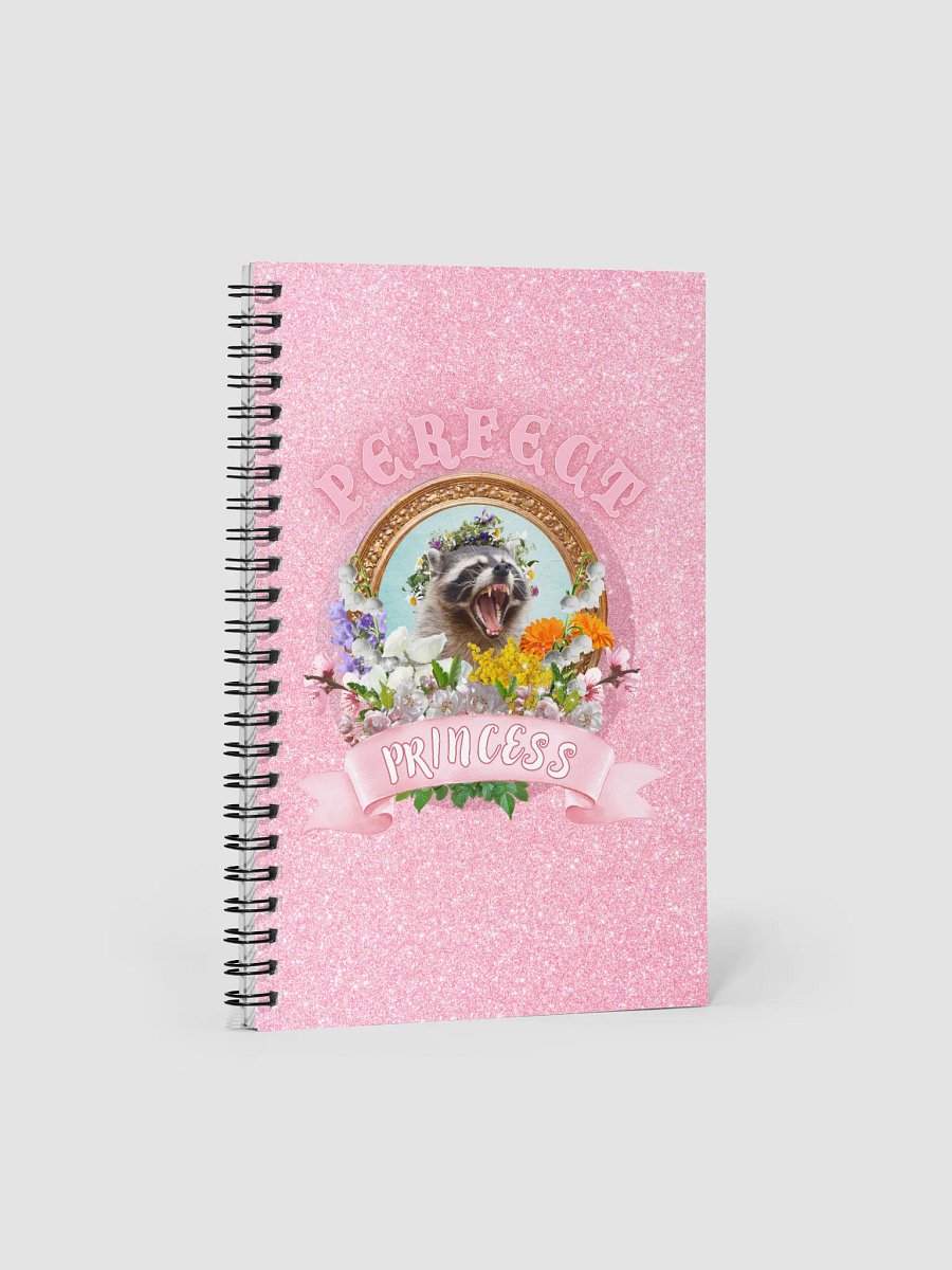 Perfect Princess Notebook product image (1)