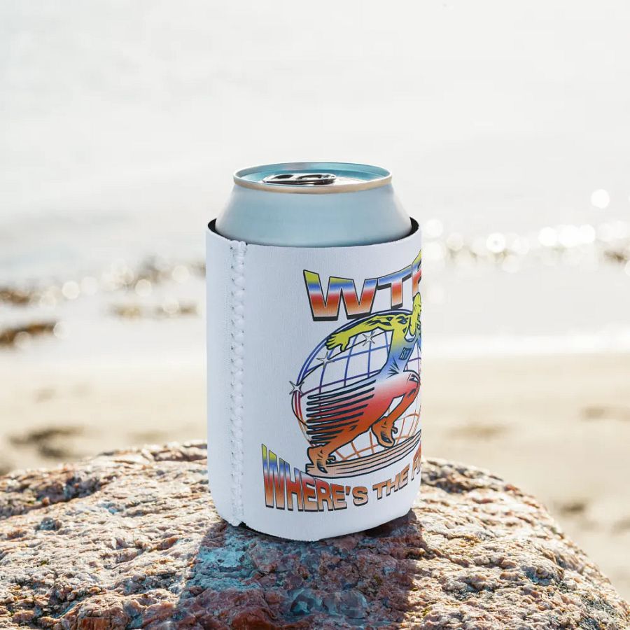 WTF Where's The Finish? Can Cooler product image (10)