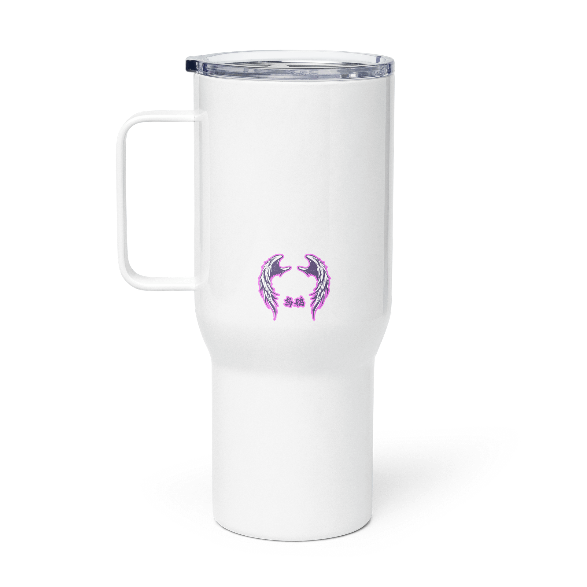 HEAVEN'S SWEETHEART insulated travel mug product image (7)