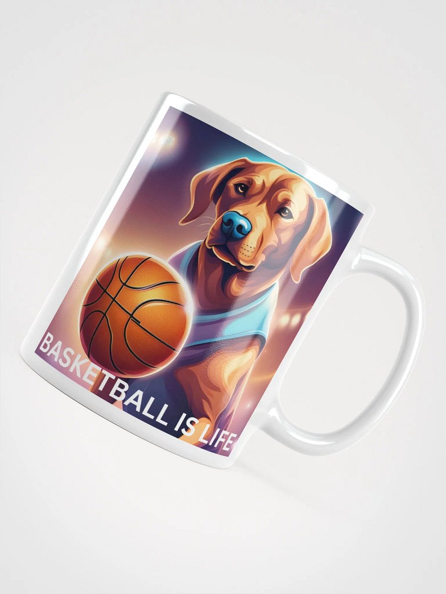 BASKETBALL MUG product image (12)