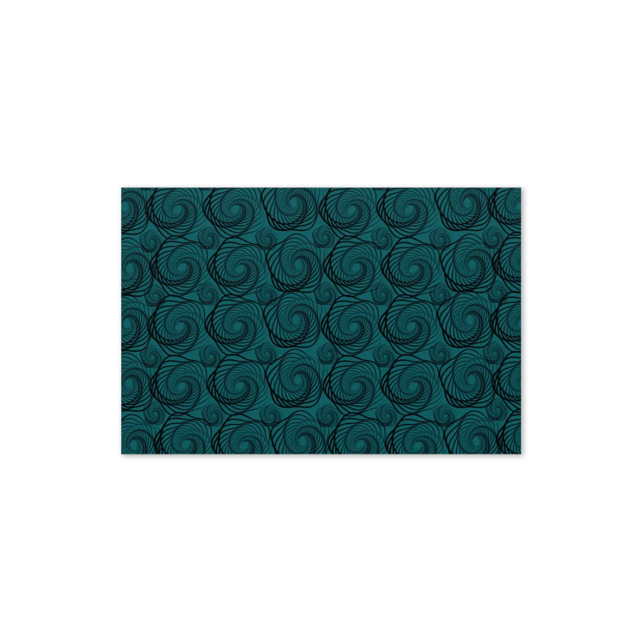 Vortex Swirls Greeting Card for mens birthdays and celebrations product image (6)