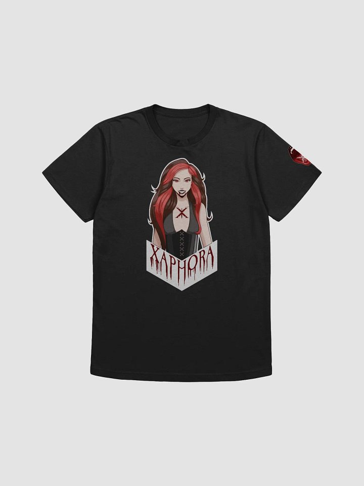 Vamphora Bust Tee product image (1)