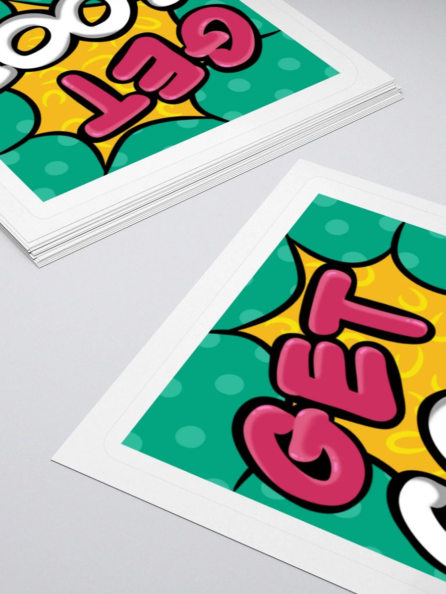 Get Good Sticker product image (16)