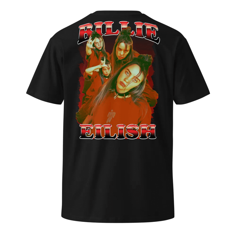 Red Rhythm Unisex T-Shirt product image (6)