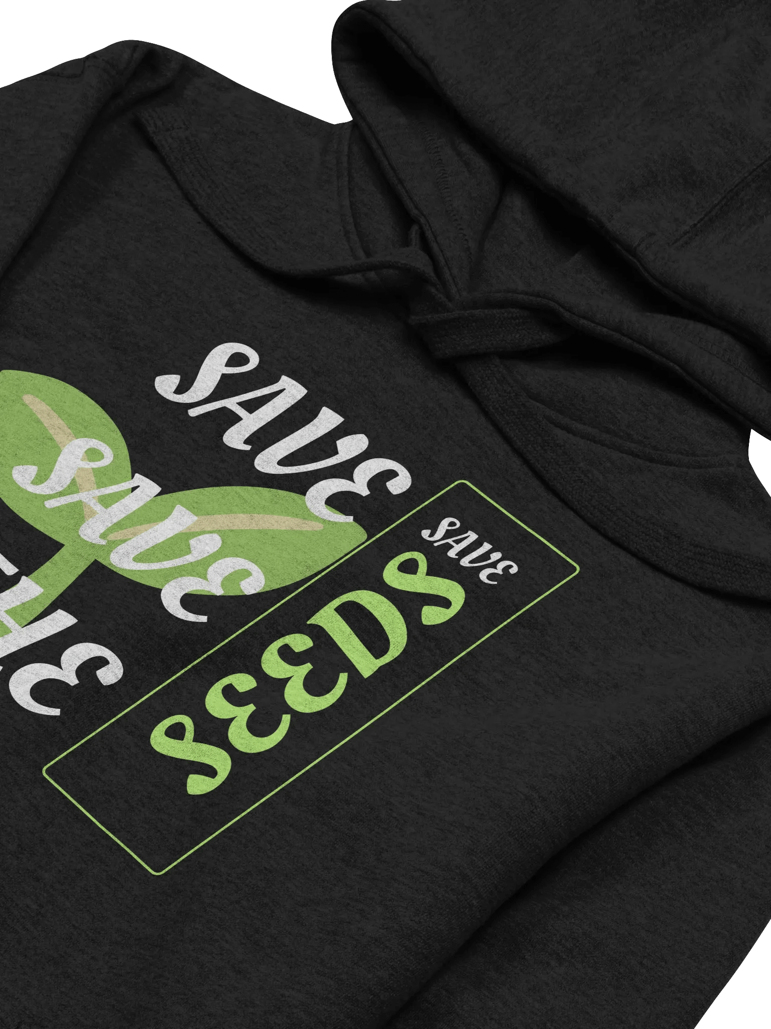 Save The Seeds Hoodie product image (2)