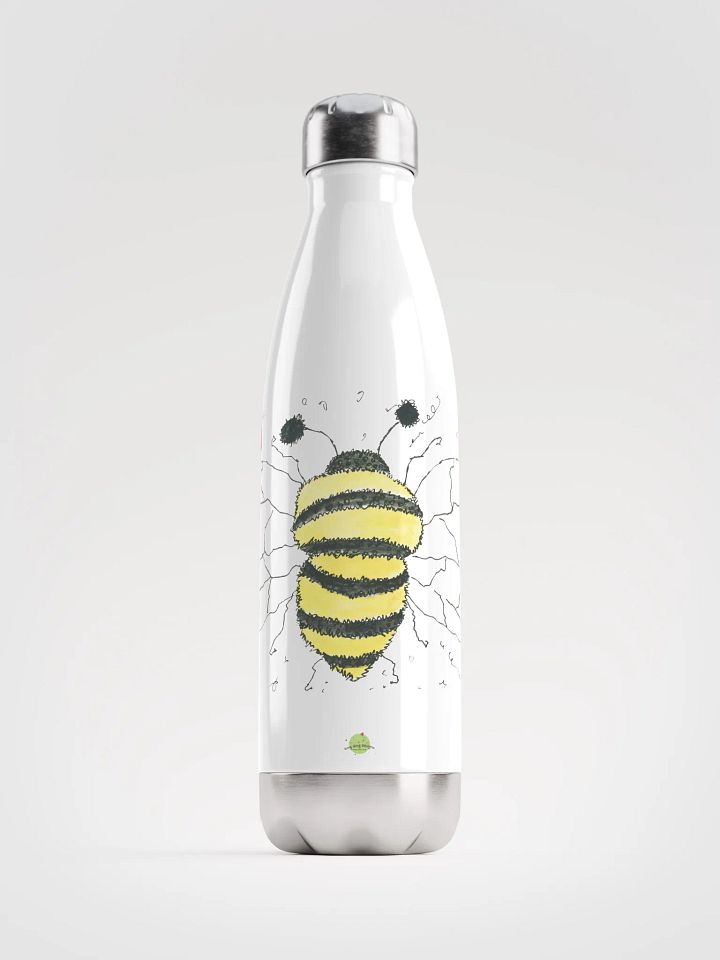 Ging Ging Bee Water Bottle product image (1)