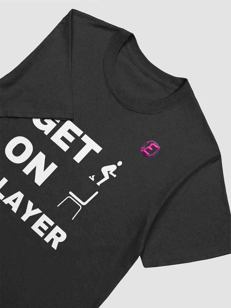 "Get s*** on" (dark) short sleeve product image (6)