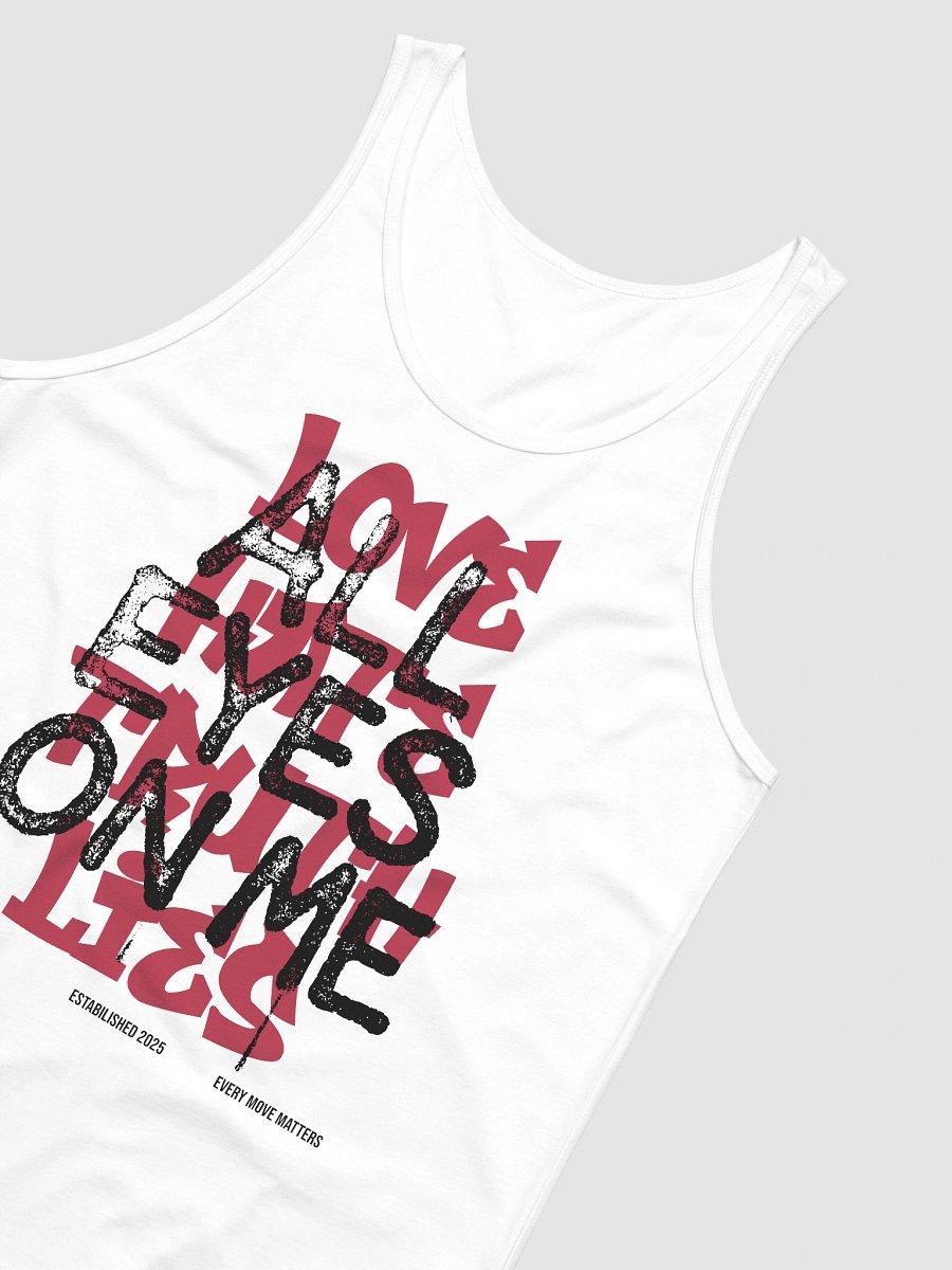 All Eyes On Me | Jersey Tank by Bella+Canvas product image (5)