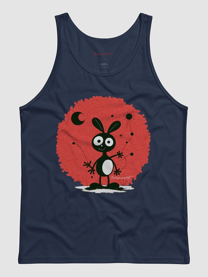 Bella+Canvas Men's Jersey Tank product image (1)