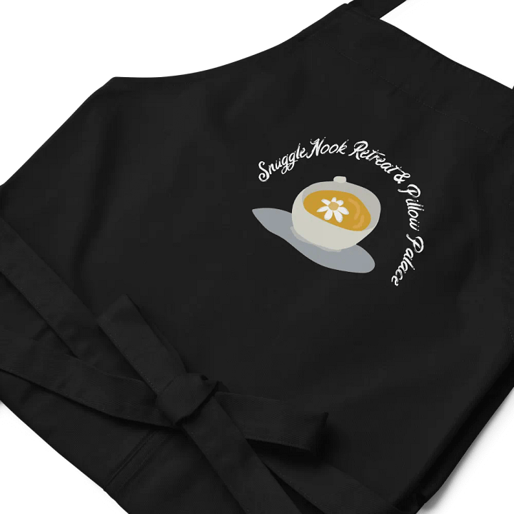 SnuggleNook Retreat & Pillow Palace Apron product image (1)
