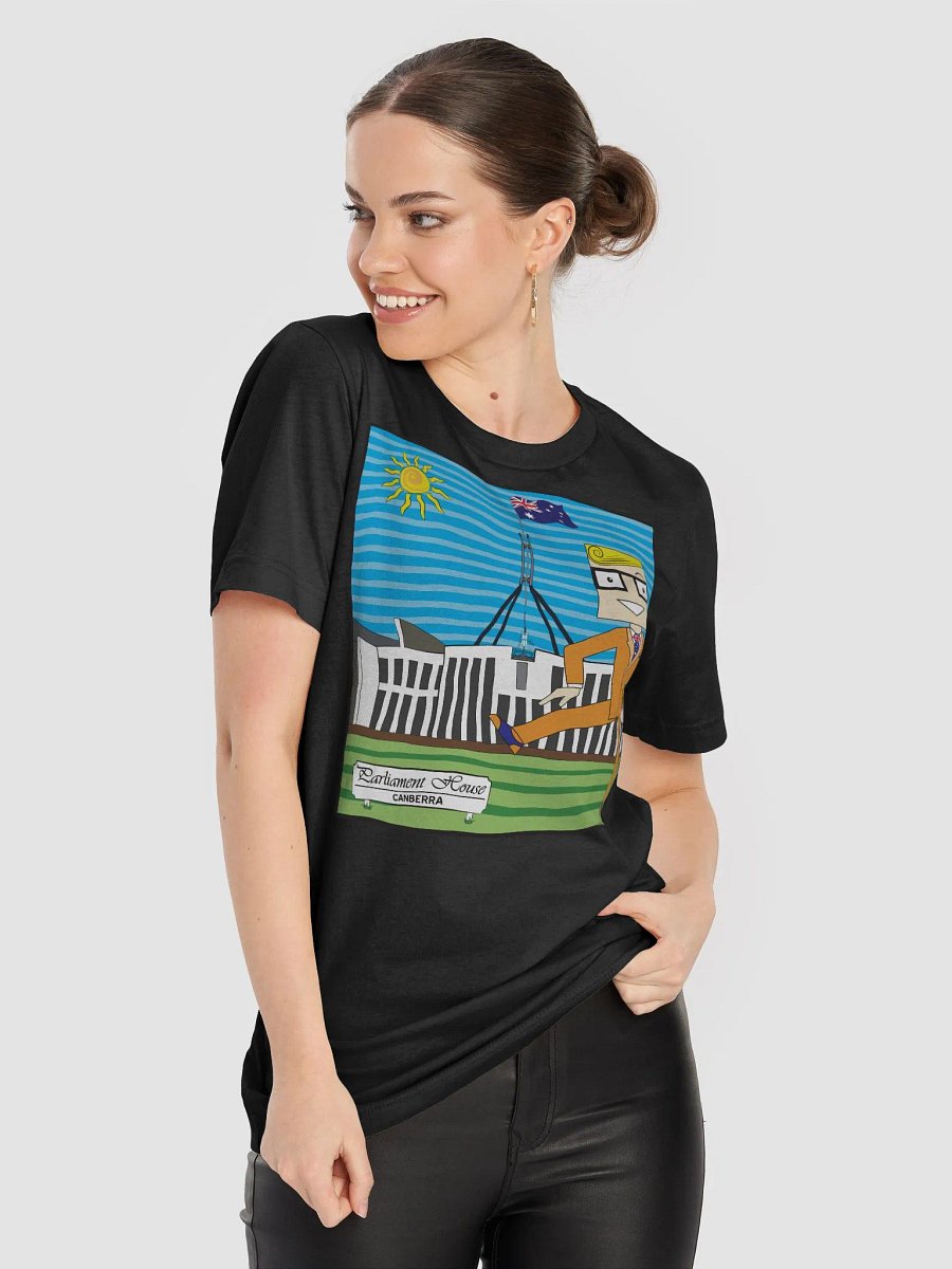 Blockheads World Tour - Parliament House, Canberra, Australia product image (8)