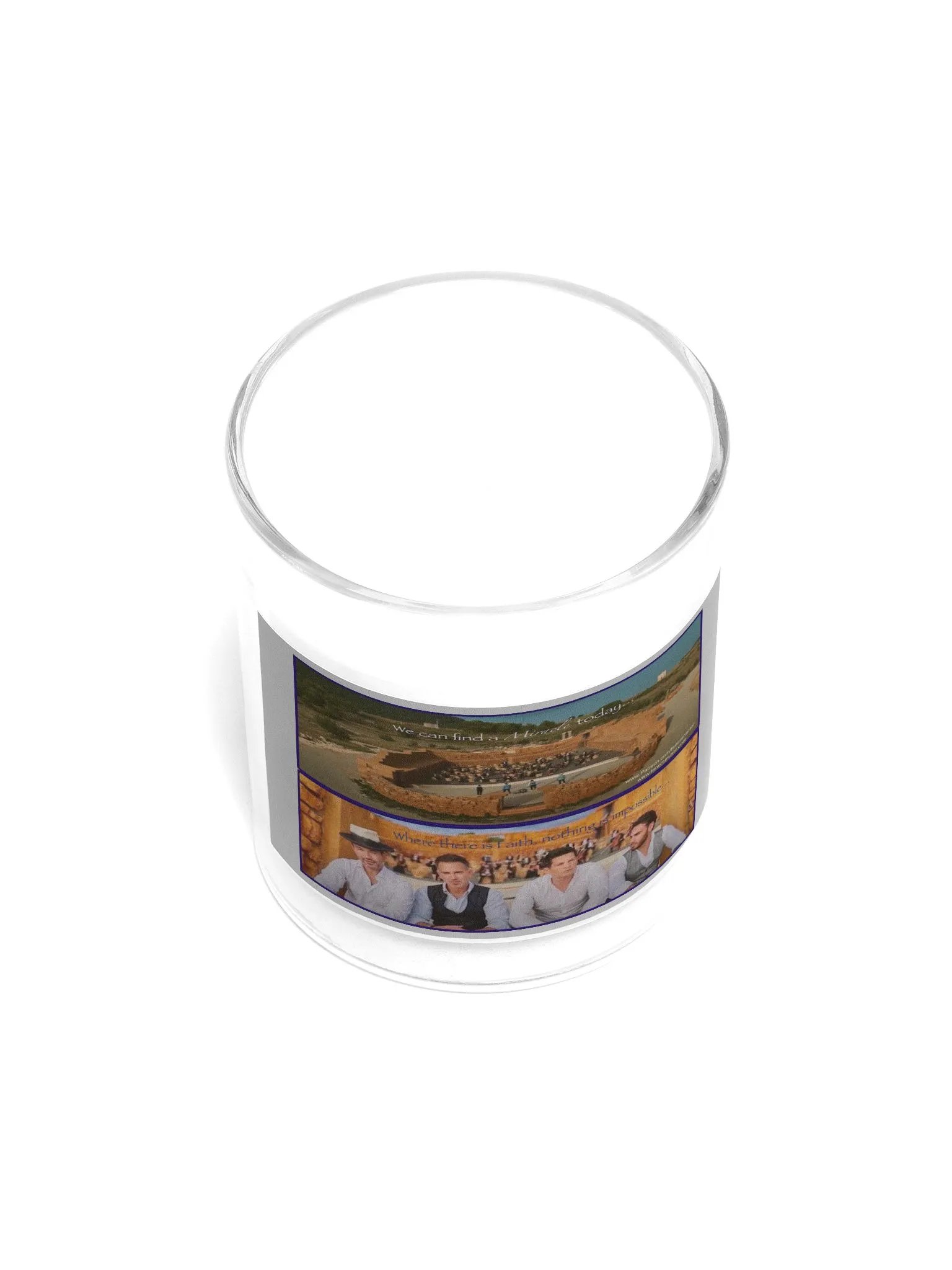 The Tenors - Miracle Candle product image (3)