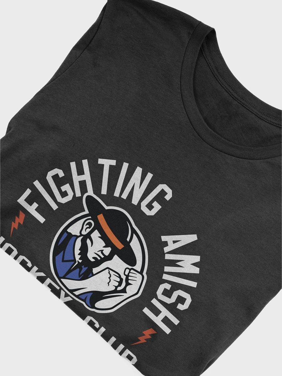 Fighting Amish Hockey Club Tee product image (38)