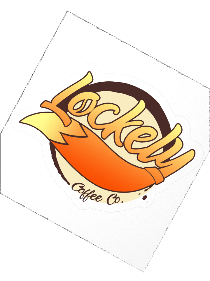 Vintage Coffee Co. Sticker product image (4)