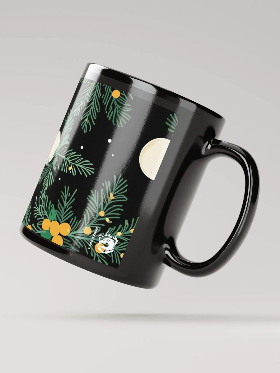 Midnight Forest Mug product image (4)