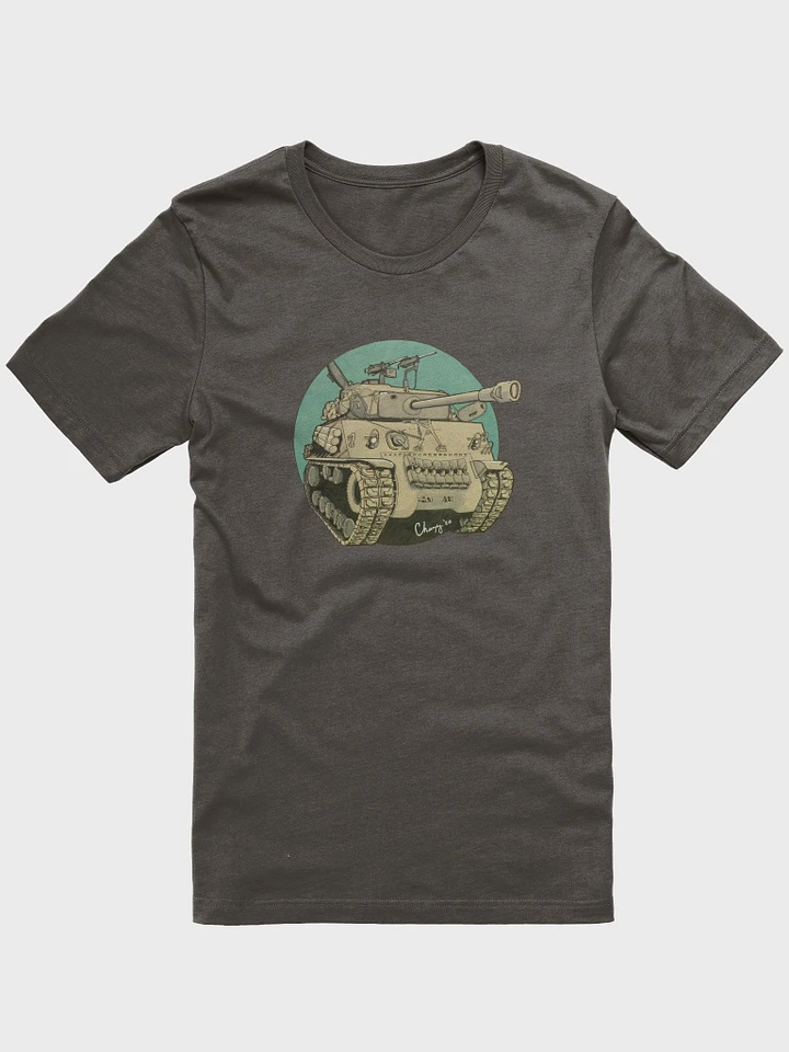 Sherman Tank Shirt product image (1)