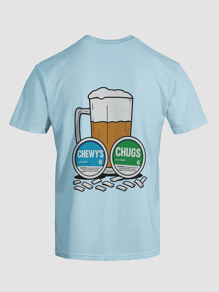 Chewy's Nicotine Shirt product image (146)