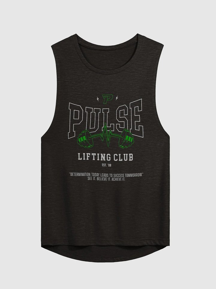 Lifting Club - Women's Flowy Muscle Tank product image (1)