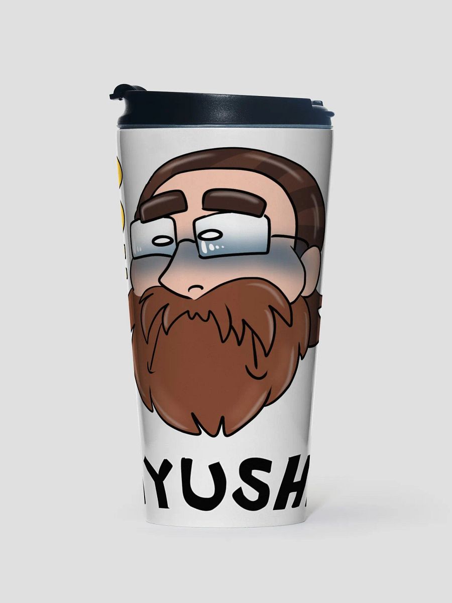 Oof! Hyushi - Travel Mug product image (1)