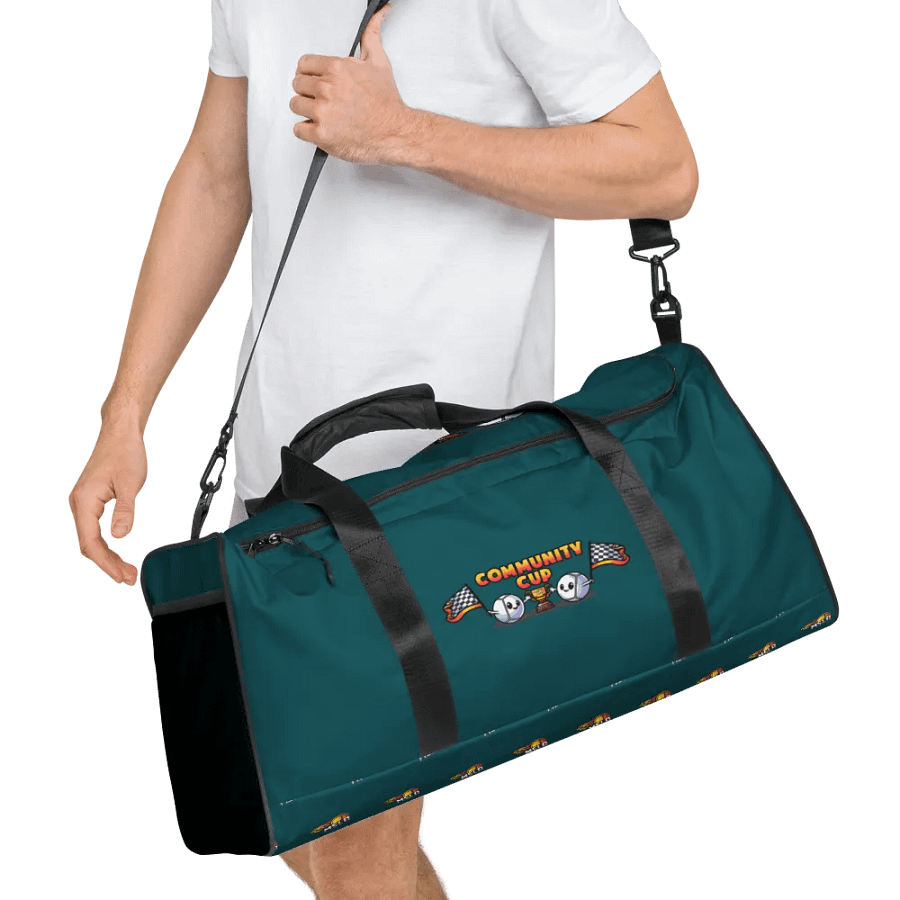 MSLA Community Cup - Duffle Bag product image (11)