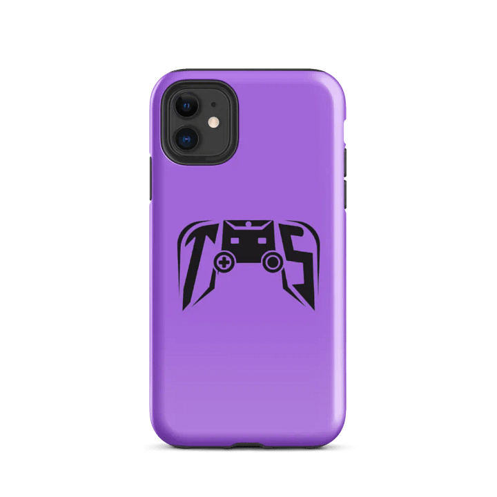 Tough Logo Case for iPhone® (Lavender) product image (47)