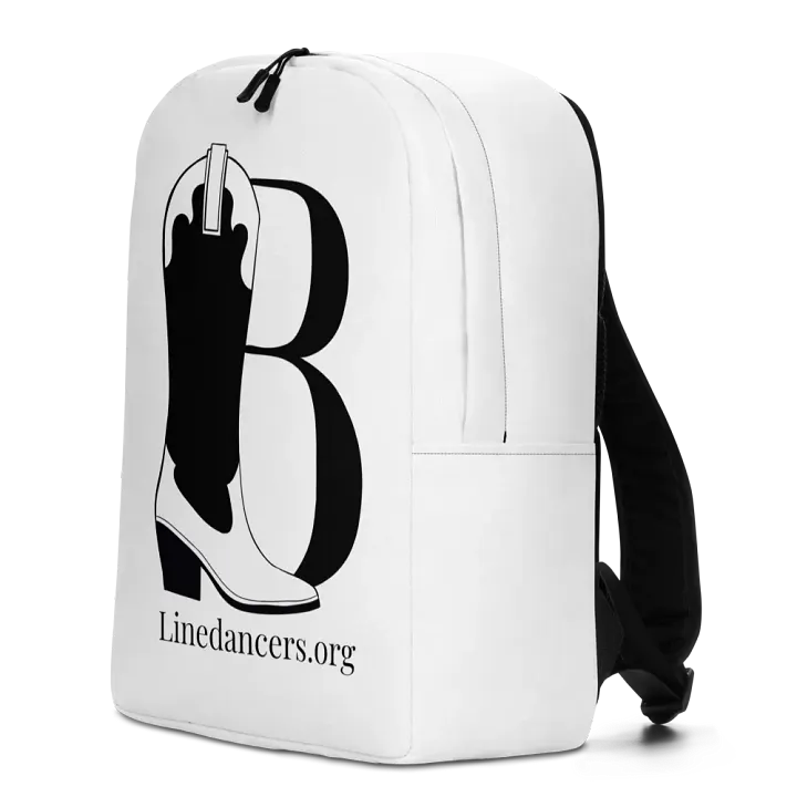 Bespoke Boot Bliss Backpack product image (2)