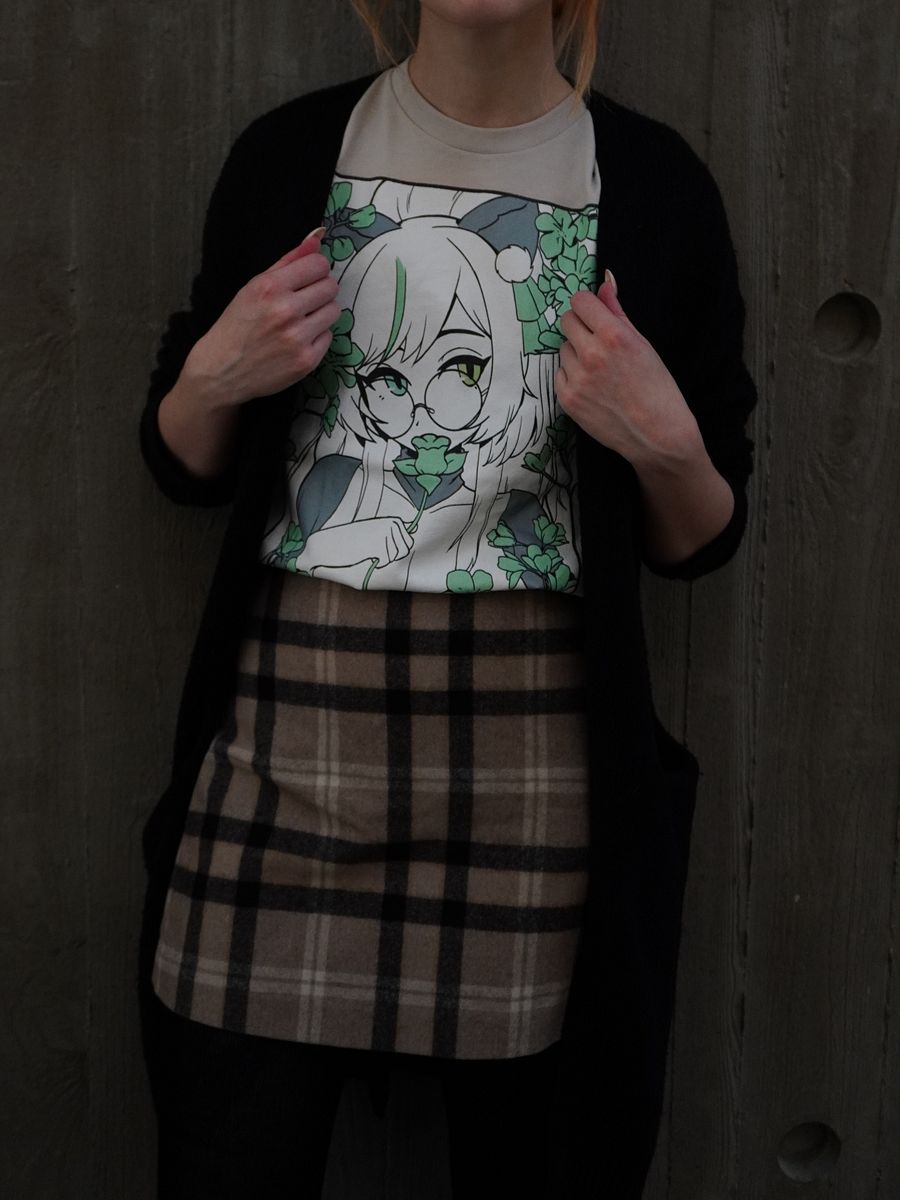 Spring teeny tshirt product image (2)