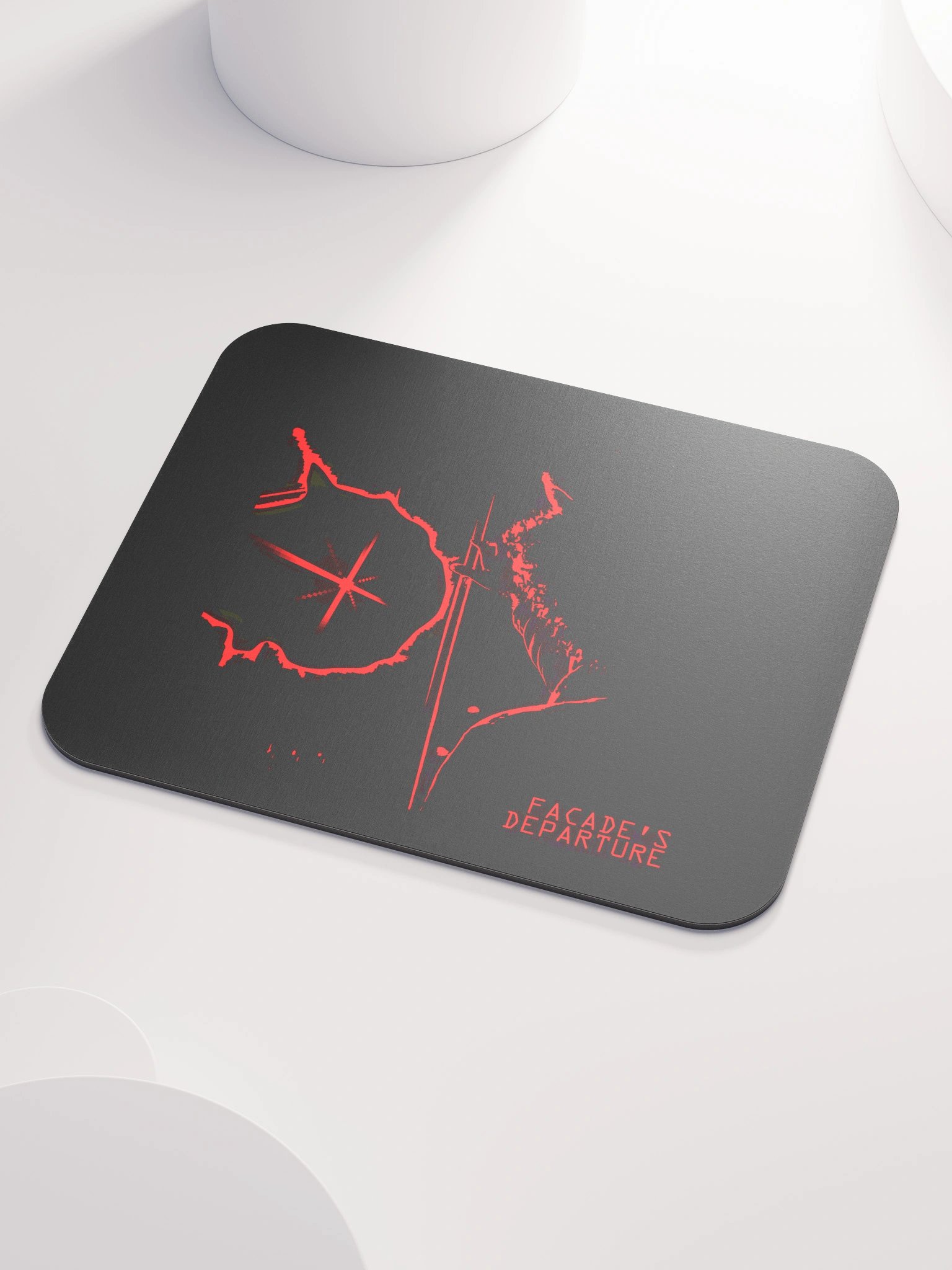 FACADE'S DEPARTURE MOUSE PAD product image (3)