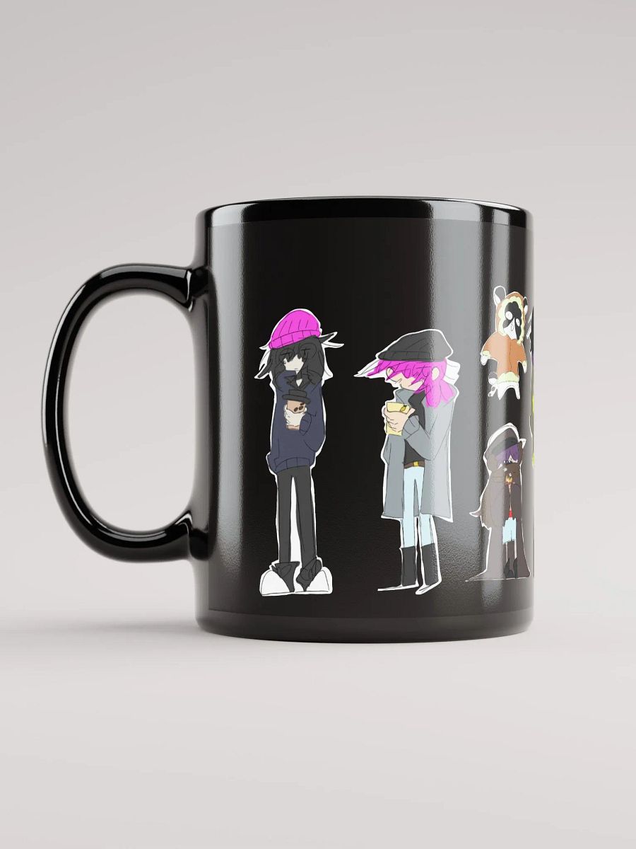 Moon Savers + Hampan and Ray November mug cup product image (11)