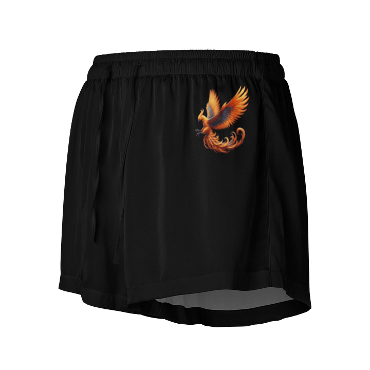 Mythical Phoenix Elegance Pajama Shorts product image (1)