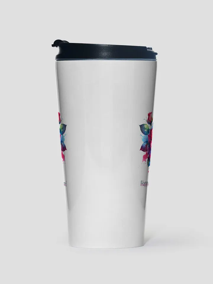 Happy Birthday Jayne Travel Mug product image (1)