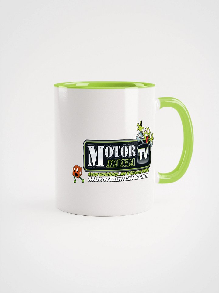 MMTV Mug /Maniac product image (1)