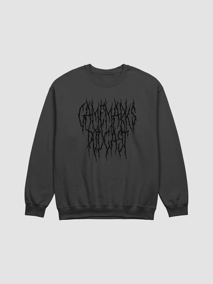 Game Marks Brutal Pullover Sweatshirt product image (1)