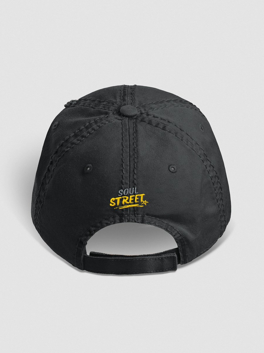 Soul Street Vibes Distressed Hat product image (12)