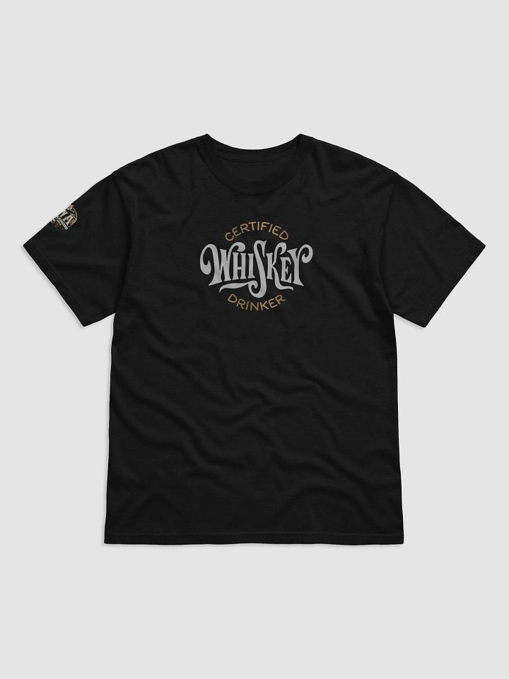 CWA's Whiskey Drinker T-Shirt product image (1)