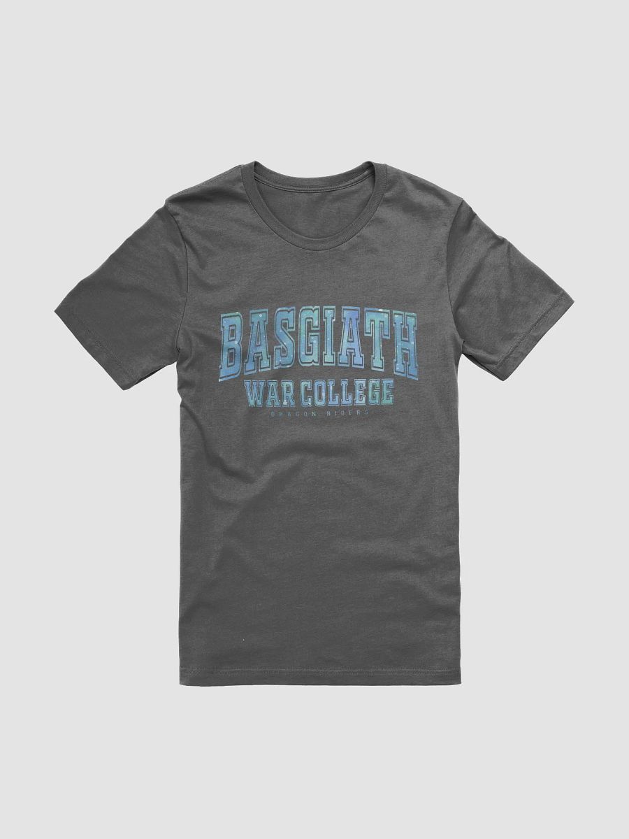 Basgiath War College T-shirt- Blue product image (2)