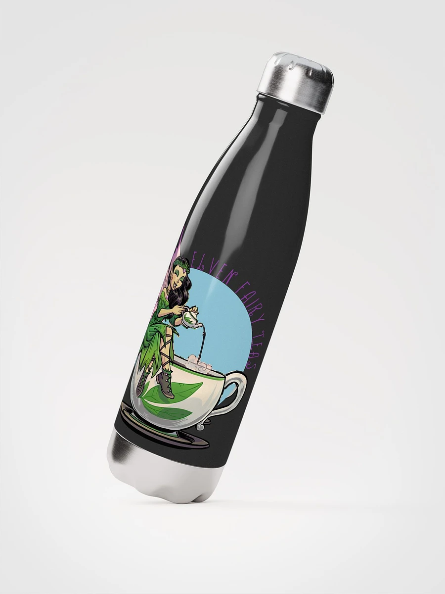 Elven Fairy Teas Logo Bottle product image (2)